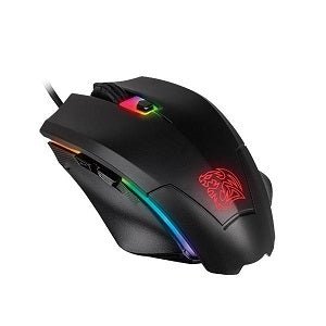 THERMALTAKE MOUSE Y MOUSE PAD TT ESPORTRS TALON ELITE RGB GAMING GEAR