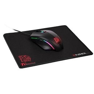 THERMALTAKE MOUSE Y MOUSE PAD TT ESPORTRS TALON ELITE RGB GAMING GEAR