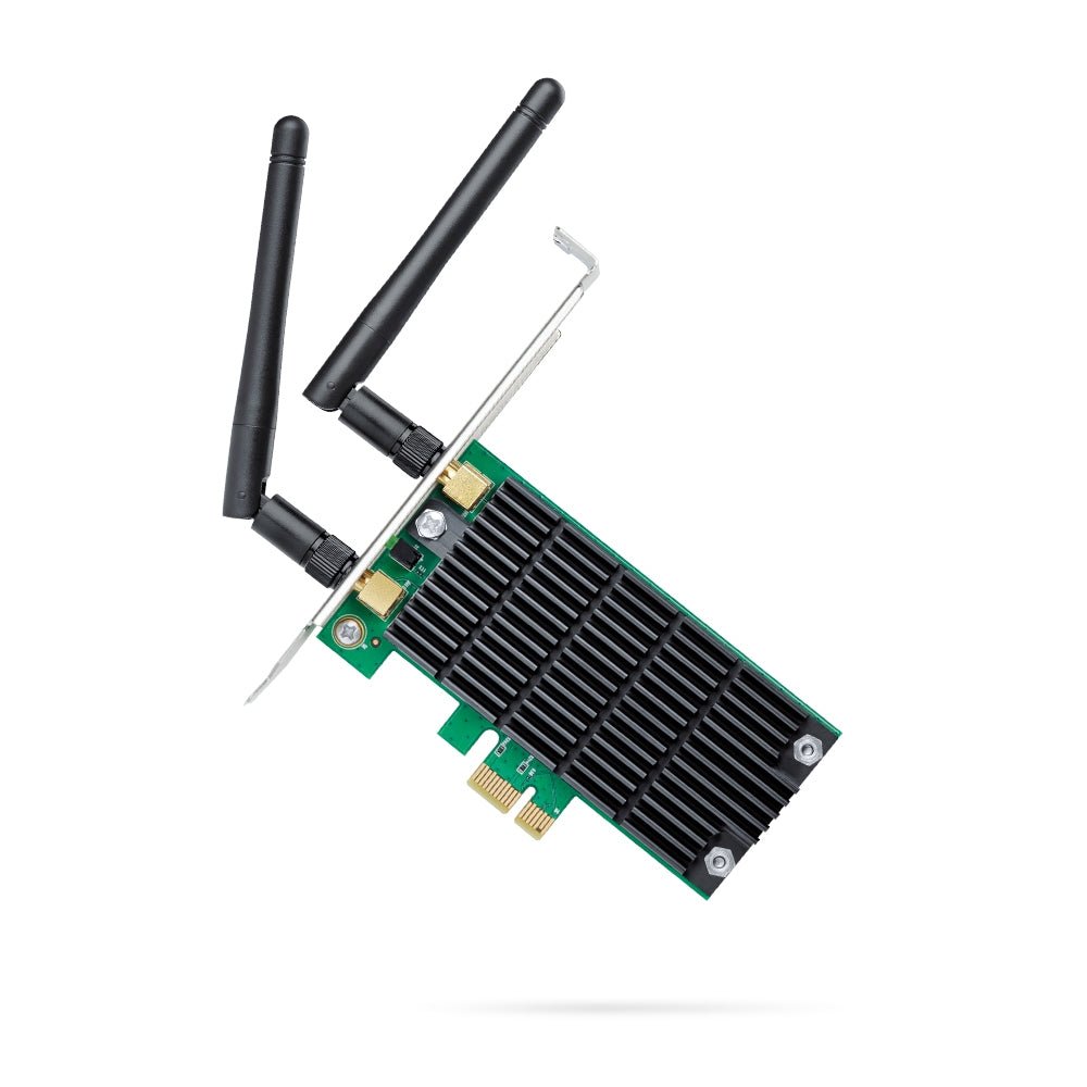 TPLINK ARCHER T4E PCIEX1X - NOORHS Latinoamérica, S.A. de C.V.