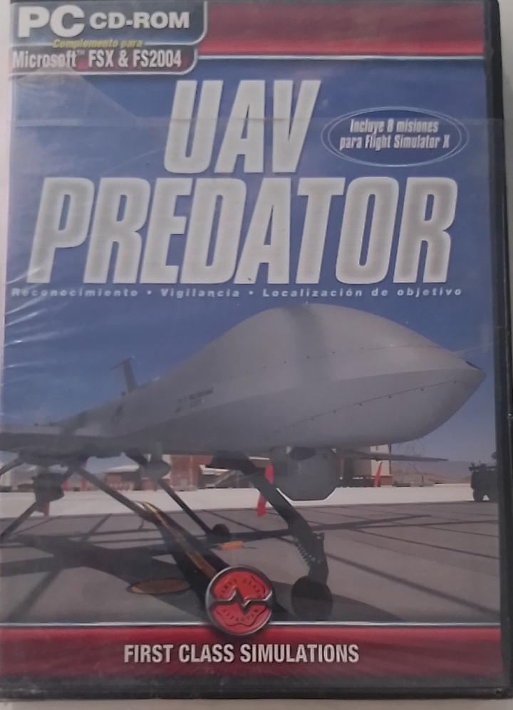 uav predator para pc - NOORHS Latinoamérica, S.A. de C.V.