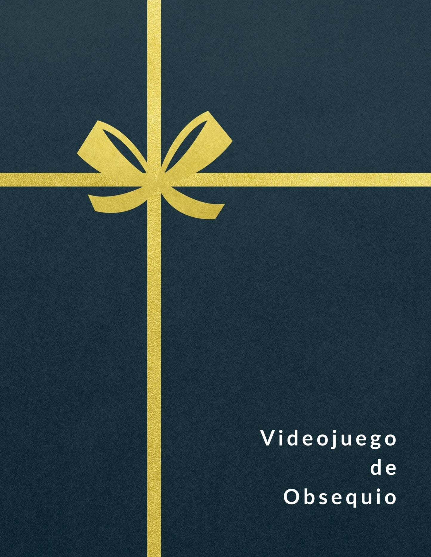 Videojuego gratis en la compra de 1000 pesos mínimo. Solo distribuidor (No se vende por separado) - NOORHS Latinoamérica, S.A. de C.V.