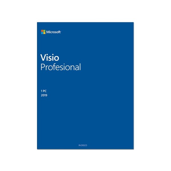VisioPlan2Open ShrdSvr SNGL SubsVL OLP NL Annual Qlfd - NOORHS Latinoamérica, S.A. de C.V.