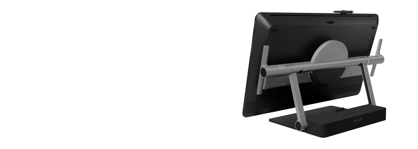 Wacom Ergo Stand for Cintiq Pro 24 - NOORHS Latinoamérica, S.A. de C.V.