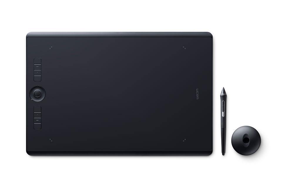 Wacom Intuos Pro Medium - NOORHS Latinoamérica, S.A. de C.V.