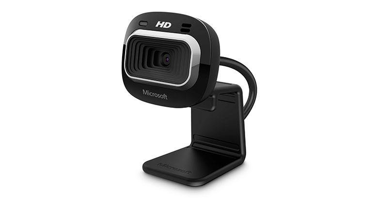 Webcam LifeCam HD-3000 alámbrica USB, 720p - NOORHS Latinoamérica, S.A. de C.V.