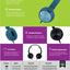 Xzeal Gaming Auriculares Stylos Cableado Sobre la cabeza Estéreo - Azul - Binaural - Cerrado - 20Hz a 20kHz - 150cm Cable - Mini-phone (3.5mm) - NOORHS Latinoamérica, S.A. de C.V.