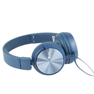 Xzeal Gaming Auriculares Stylos Cableado Sobre la cabeza Estéreo - Azul - Binaural - Cerrado - 20Hz a 20kHz - 150cm Cable - Mini-phone (3.5mm) - NOORHS Latinoamérica, S.A. de C.V.