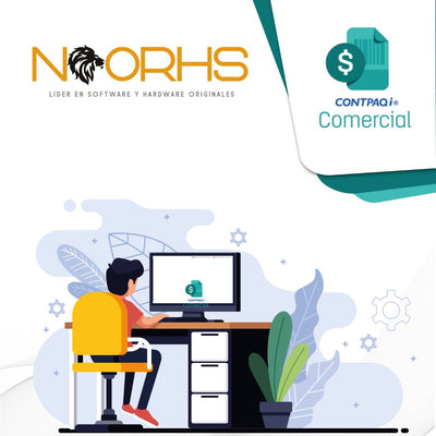 CONTPAQi® Comercial | NOORHS Latinoamérica, S.A. de C.V.