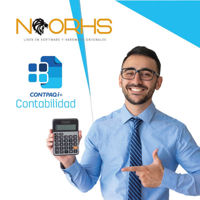 CONTPAQi® Contabilidad | NOORHS Latinoamérica, S.A. de C.V.