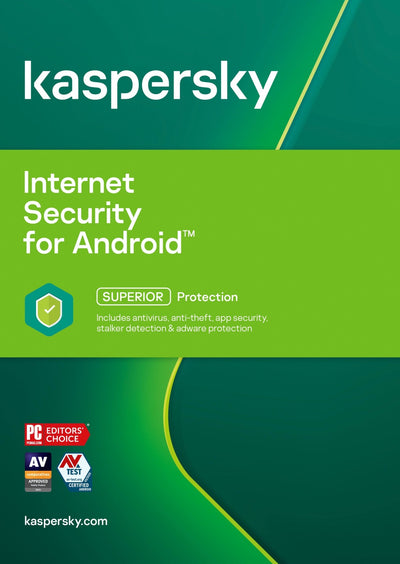 Kaspersky Internet Security Android | NOORHS Latinoamérica, S.A. de C.V.