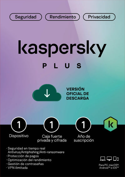 Kaspersky Security Cloud | NOORHS Latinoamérica, S.A. de C.V.