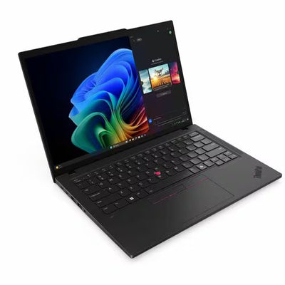 Lenovo ThinkPad T14 Gen 6 21QK001JLM 35.6cm (14") Copilot PC WUXGA 60Hz AMD Ryzen AI 7 PRO Ryzen AI PRO 300 Series 350 32GB 1TB SSD - Español (América Latina) Teclado - Negro - AMD Chip - 1920 x 120