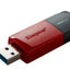 MEMORIA  KINGSTON 128GB EXT DT EXODIA M TAPA DESLIZABLE NEGRA