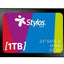 Disco Duro stylos 1 tb STMSSD4B SATA III