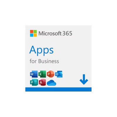 Microsoft 365 Apps for business - Licencia de suscripción (1 año) - descarga - ESD