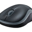 Logitech M185 Negro Inalambrico. Pila Optico 3 botones win/mac/lin