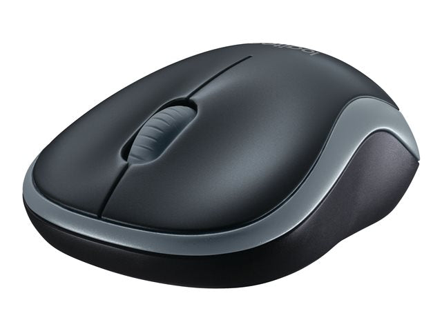 Logitech M185 Negro Inalambrico. Pila Optico 3 botones win/mac/lin