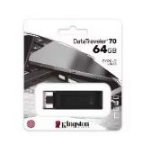 Kingston USB DataTraveler 70 64GB Tipo C 3.2 Gen 1