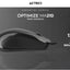MOUSE ACTECK ALMBRICO OPTIMIZE ACCS MA210 1200 DPI 2 BOTONES