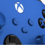 XBOX CONTROL INALAMBRICO AZUL CAJA MALTRATADA