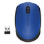 MOUSE LOGITECH WIRELESS M170 WRLS LAT - BLUE