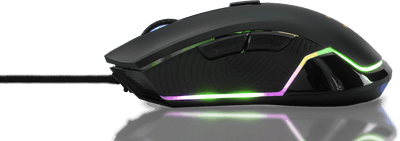 Primus Gaming - Mouse - PMO-102 8200p USB RGB WRD