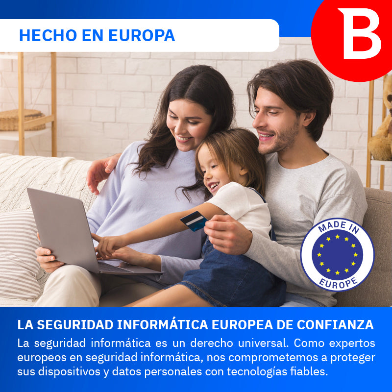 BITDEFENDER PREMIUM VPN 1 AÑO 10 USUARIOS