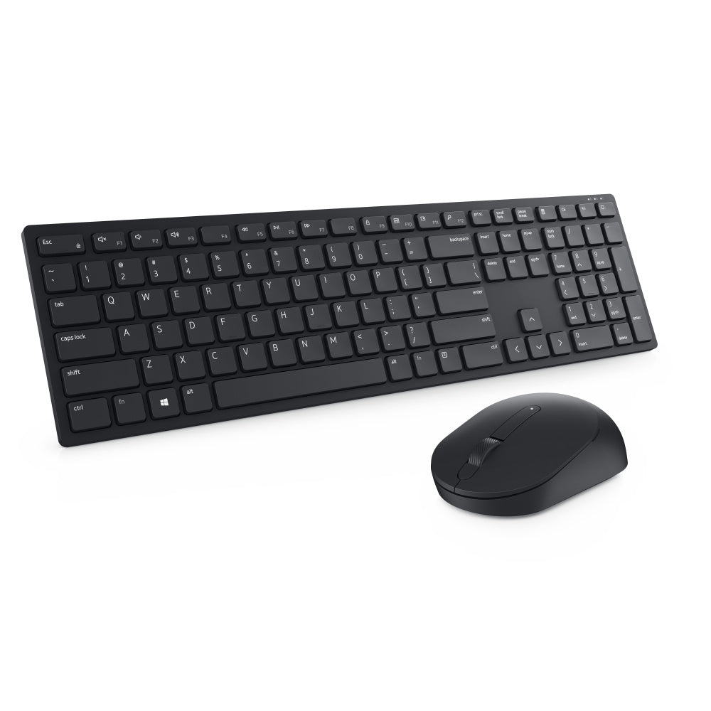 Dell Pro KM5221W - Juego de teclado y ratón - inalámbrico Dell