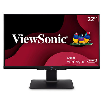 ViewSonic - LED-backlit LCD monitor - 22" Viewsonic