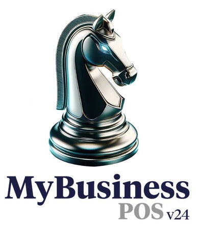 MYBUSINESS POS V. 24 Estándar 1 dispositivo licencia permanente