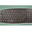 KIT TECLADO Y MOUSE EASY LINE EL-993391 CONEXION ALAMBRICO COLOR NEGRO