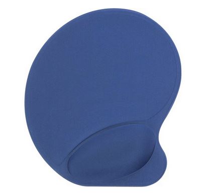 Kensington Mouse pad-ratón - Azul - Antideslizante