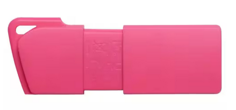 USB MEMORIA KINGSTON 64GB DTXM EXODIA (Pink-Rosa)