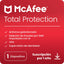McAfee Total Protección 1año 1usuario