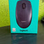 MOUSE LOGITECH M90 NEGRO USB WRLS PC/MAC