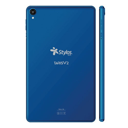 TABLET STYLOS TAB104 10IN/128GB/4GB/ANDROID 13/COLOR AZU