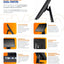 MONITOR POS DIGTM170 17 pulgadas