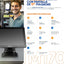 MONITOR POS DIGTM170 17 pulgadas