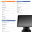 MONITOR POS DIGTM170 17 pulgadas