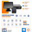 MONITOR POS DIGTM170 17 pulgadas