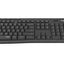 TECLADO Y MOUSE INALAMBRICOWRLS MK295 MENOS RUIDO MAYOR ENFOQUE