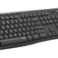 TECLADO Y MOUSE INALAMBRICOWRLS MK295 MENOS RUIDO MAYOR ENFOQUE