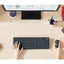 TECLADO Y MOUSE INALAMBRICOWRLS MK295 MENOS RUIDO MAYOR ENFOQUE
