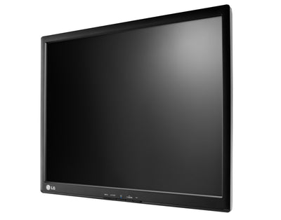 Monitor touch LG 17MB15T 17" 5MS 75HZ flat VGA 12 meses garantía  DIRECTO CON FABRICANTE