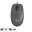 MOUSE LOGITECH M90 NEGRO USB WRLS PC/MAC