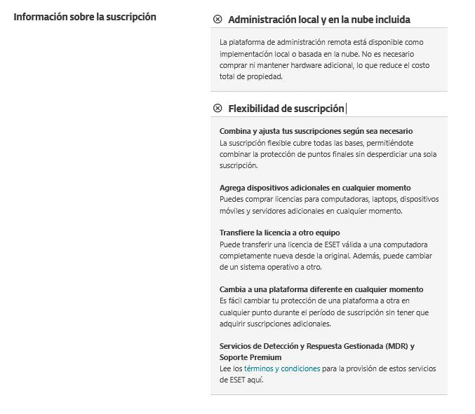 ESET PROTECT MDR