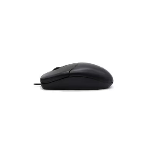 MOUSE OPTICO ALAMBRICO USB, "K1" 1200DPIS, BROBOTIX