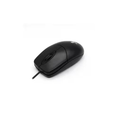 MOUSE OPTICO ALAMBRICO USB, "K1" 1200DPIS, BROBOTIX