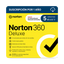 Norton 360 Deluxe 5 Dispositivos
