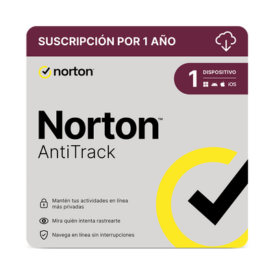 Norton Antitrack 1 dispositivo